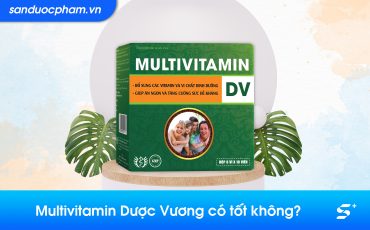 multivitamin DV