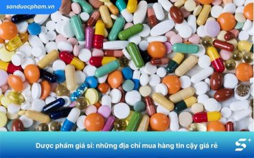 Top 5 nguồn cung cấp dược phẩm giá sỉ uy tín tại Việt Nam 2023