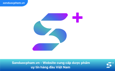 Sanduocpham.vn - Website cung cấp dược phẩm uy tín hàng đầu Việt Nam 