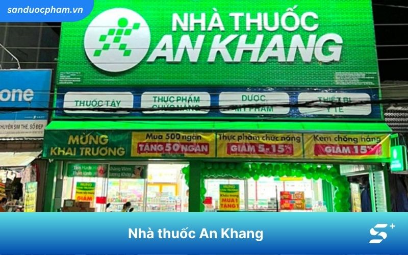 Nhà thuốc An Khang 