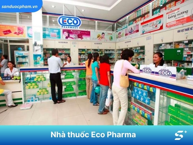 Nhà thuốc Eco Pharma