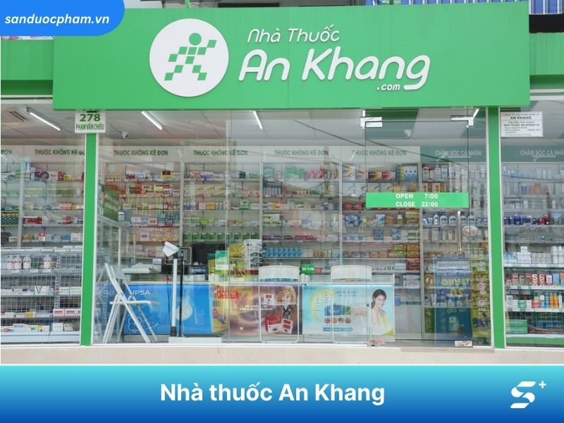 Nhà thuốc An Khang 