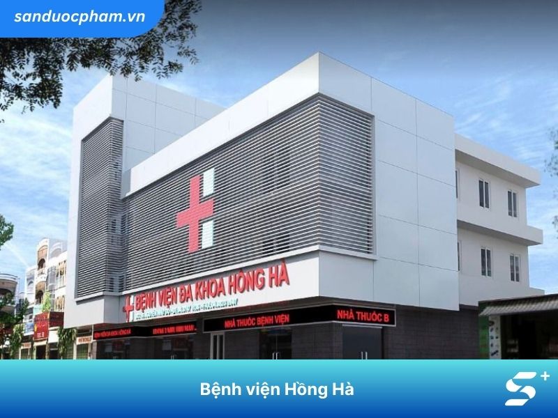 Bệnh viện Hồng Hà