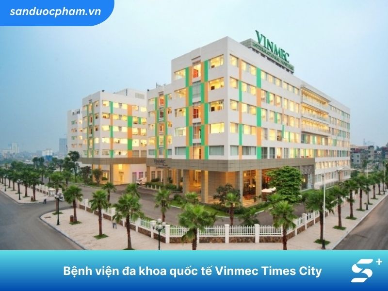 Bệnh viện quốc tế Vinmec Times City