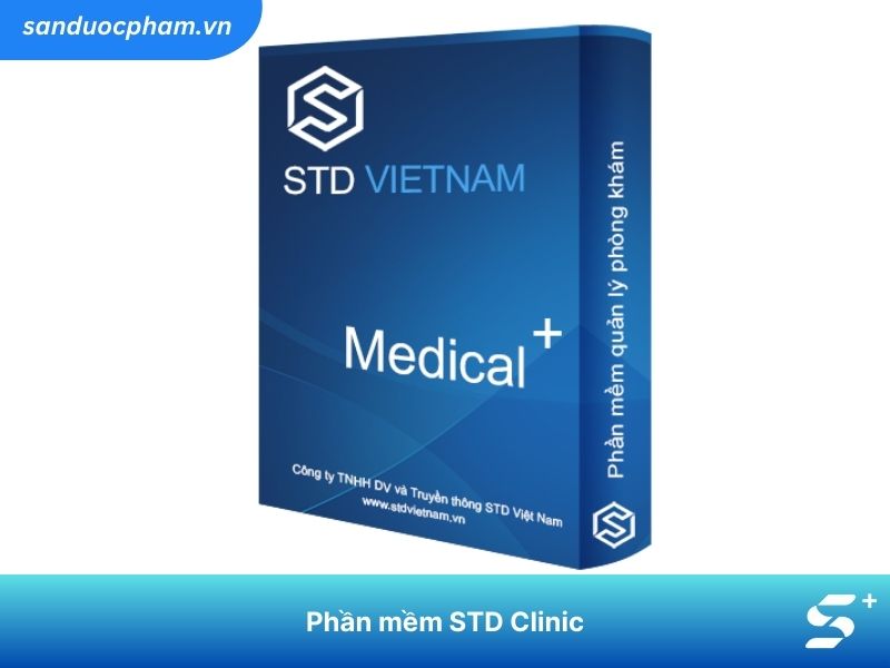 Phần mềm STD Clinic