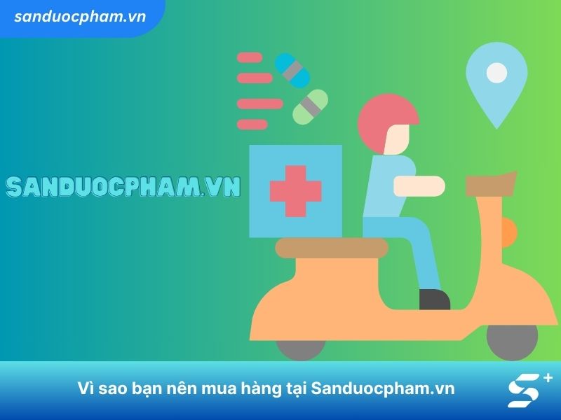 Vì sao bạn nên mua hàng tại Sanduocpham.vn