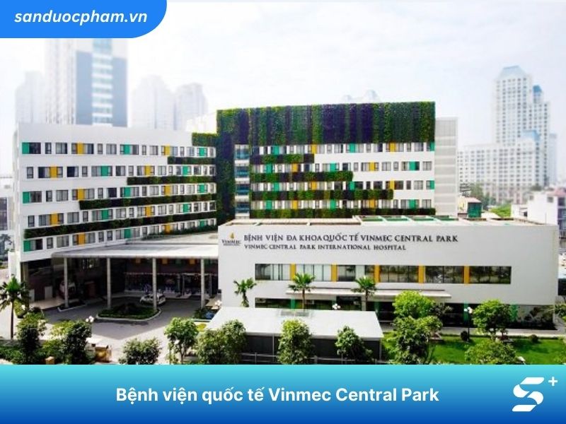 Bệnh viện quốc tế Vinmec Central Park