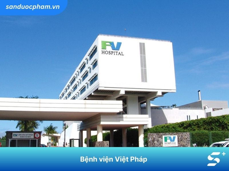 Bệnh viện Việt Pháp 