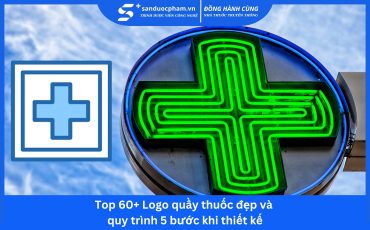 Top 60+ Logo quầy thuốc đẹp và quy trình 5 bước khi thiết kế