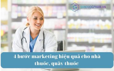 marketing hiệu quả cho nhà thuốc